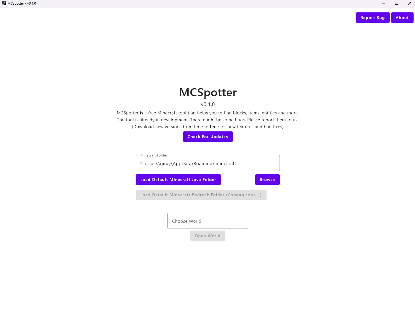 Screenshot 1
